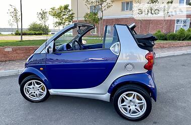 Кабріолет Smart  2001 в 