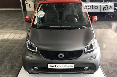 Кабриолет Smart Cabrio 2017 в Киеве