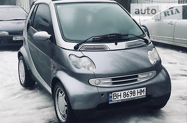 Седан Smart Cabrio 2003 в Одессе