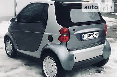 Седан Smart Cabrio 2003 в Одессе