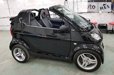 Кабріолет Smart Cabrio 2004 в Києві