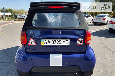 Хэтчбек Smart Cabrio 2000 в Киеве