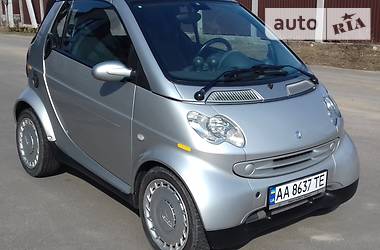 Кабриолет Smart Cabrio 2003 в Софиевской Борщаговке