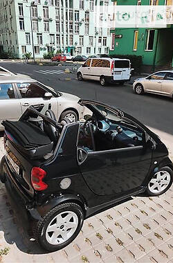 Кабриолет Smart Cabrio 2002 в Киеве