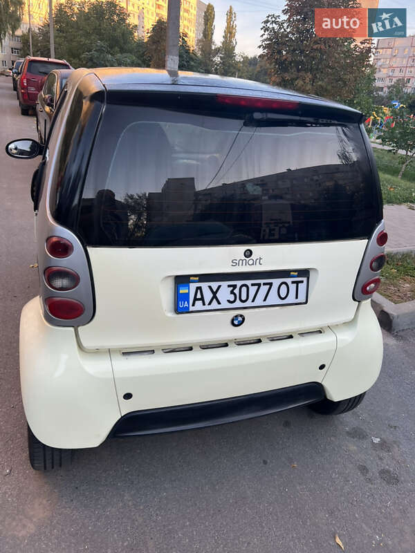 Кабриолет Smart Crossblade 2004 в Харькове