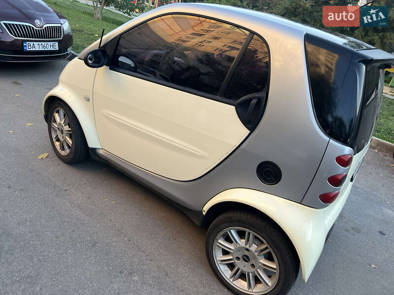 Кабриолет Smart Crossblade 2004 в Харькове