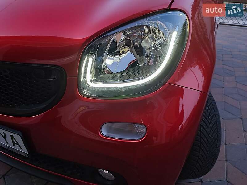 Хетчбек Smart EQ Forfour 2018 в Яготині