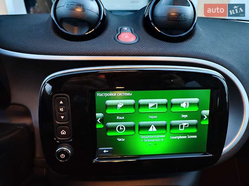 Хетчбек Smart EQ Forfour 2018 в Яготині