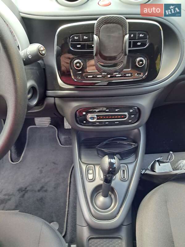 Хетчбек Smart EQ Forfour 2020 в Кременці