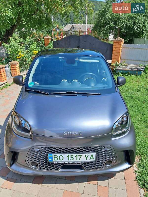 Хетчбек Smart EQ Forfour 2020 в Кременці