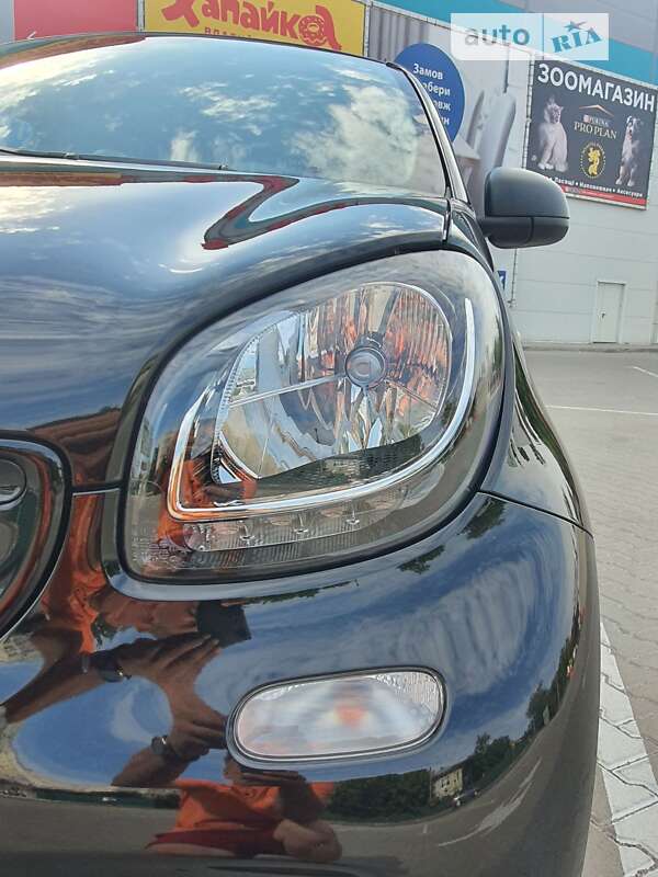 Хэтчбек Smart EQ Forfour 2019 в Киеве
