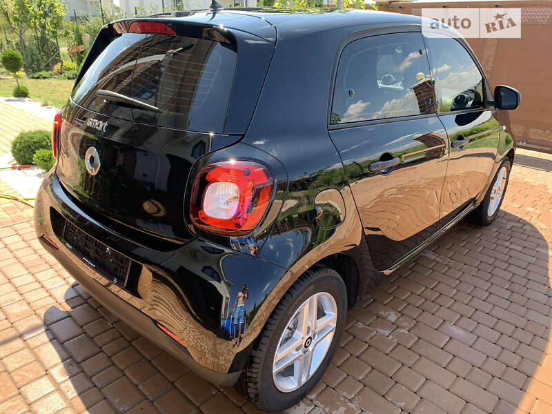 Хетчбек Smart EQ Forfour 2020 в Чернівцях