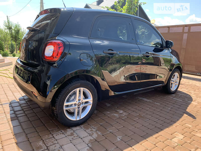 Хетчбек Smart EQ Forfour 2020 в Чернівцях