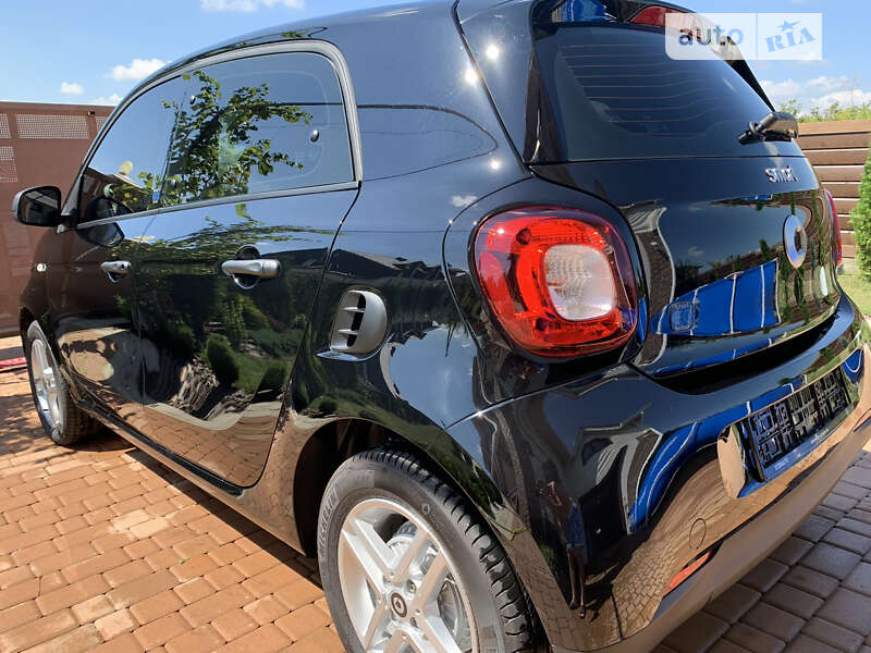 Хетчбек Smart EQ Forfour 2020 в Чернівцях