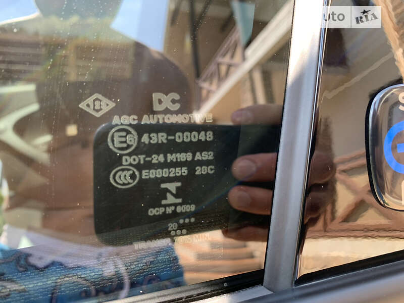 Хетчбек Smart EQ Forfour 2020 в Чернівцях