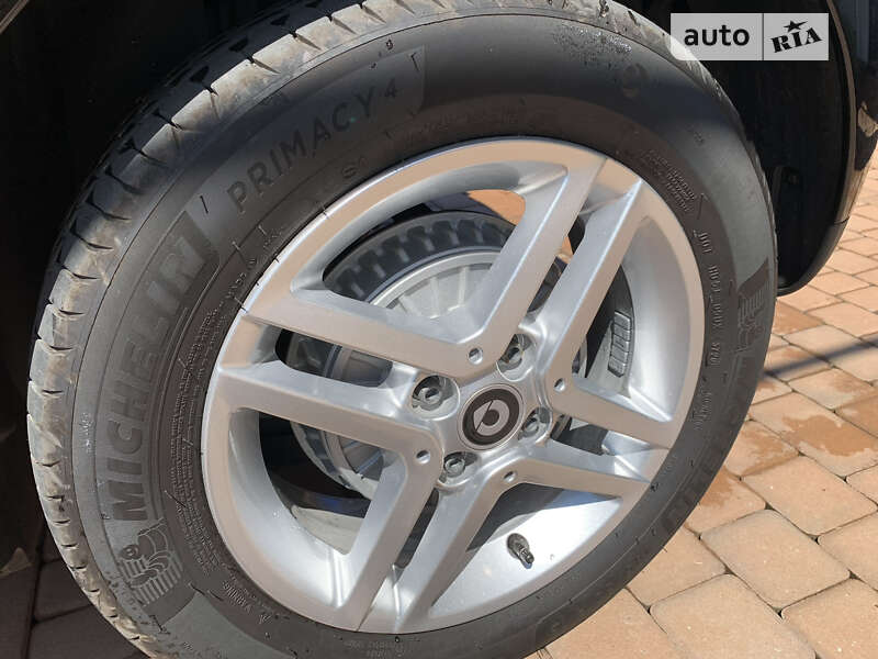 Хетчбек Smart EQ Forfour 2020 в Чернівцях