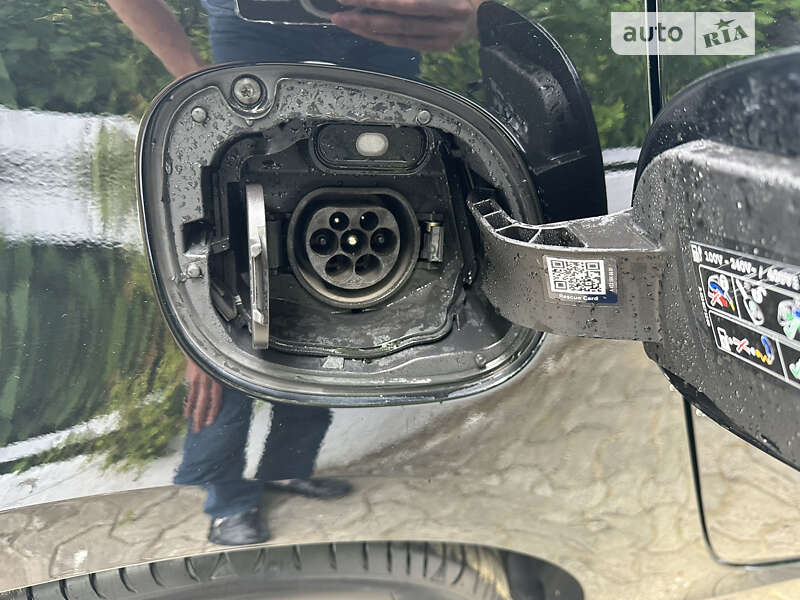 Хетчбек Smart EQ Forfour 2020 в Чернівцях