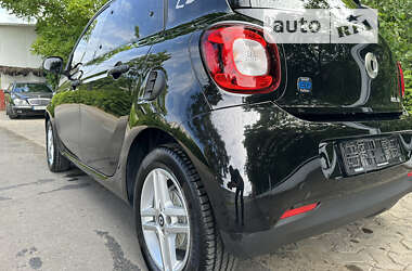 Хэтчбек Smart EQ Forfour 2020 в Черновцах