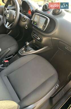 Хэтчбек Smart EQ Forfour 2021 в Киеве