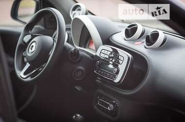 Хэтчбек Smart EQ Forfour 2020 в Киеве