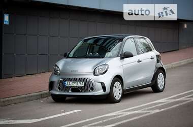 Хэтчбек Smart EQ Forfour 2020 в Киеве