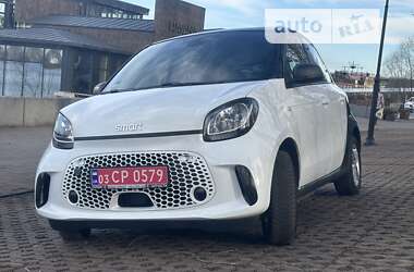 Хэтчбек Smart EQ Forfour 2021 в Киеве