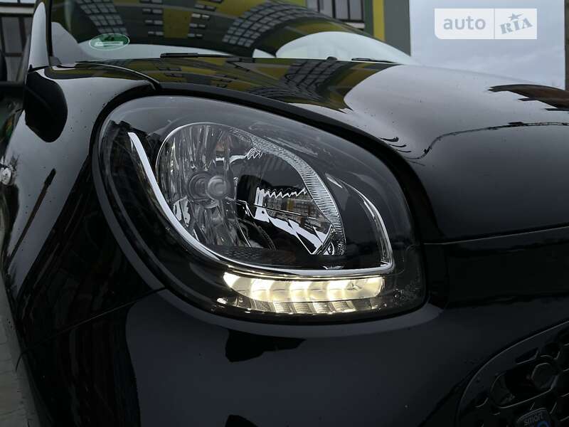 Хэтчбек Smart EQ Forfour 2021 в Тернополе