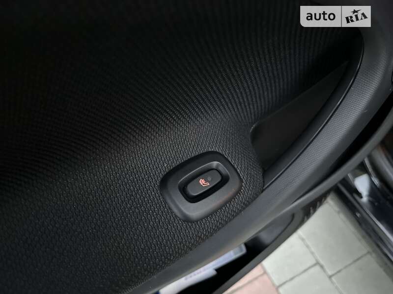 Хэтчбек Smart EQ Forfour 2021 в Тернополе