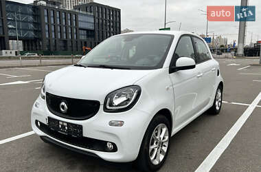 Хэтчбек Smart EQ Forfour 2020 в Киеве