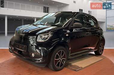 Хетчбек Smart EQ Forfour 2020 в Києві