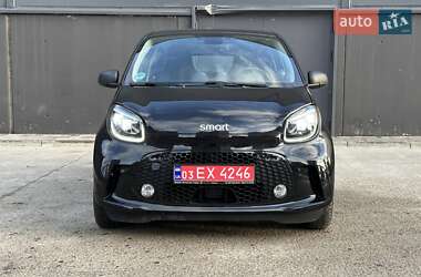 Хетчбек Smart EQ Forfour 2020 в Києві