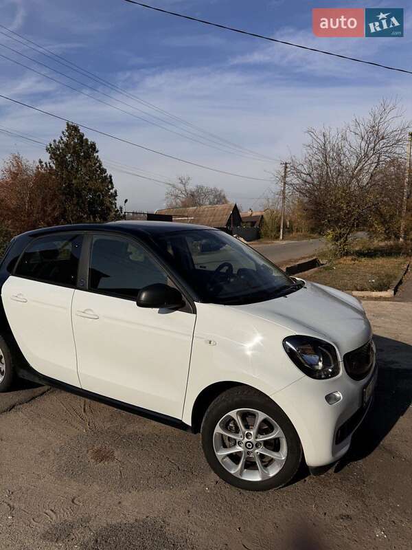 Хэтчбек Smart EQ Forfour 2019 в Кривом Роге