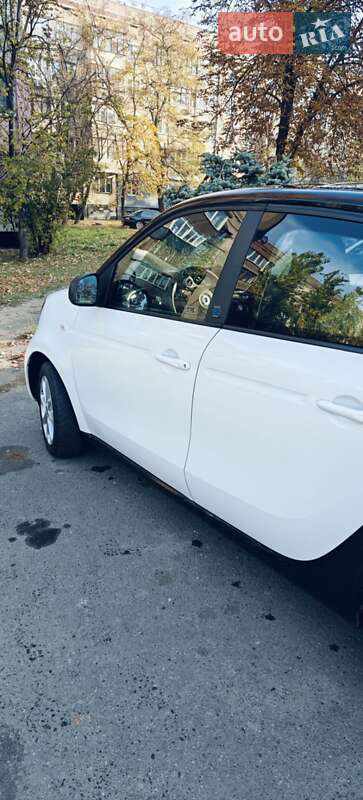 Хэтчбек Smart EQ Forfour 2019 в Кривом Роге