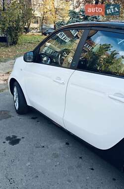Хэтчбек Smart EQ Forfour 2019 в 
