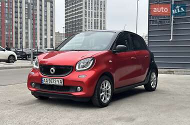 Хэтчбек Smart EQ Forfour 2019 в Киеве