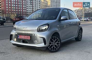 Хетчбек Smart EQ Forfour 2021 в Києві