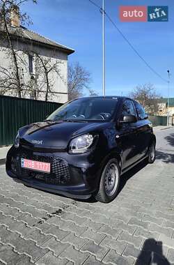 Хетчбек Smart EQ Forfour 2020 в Івано-Франківську