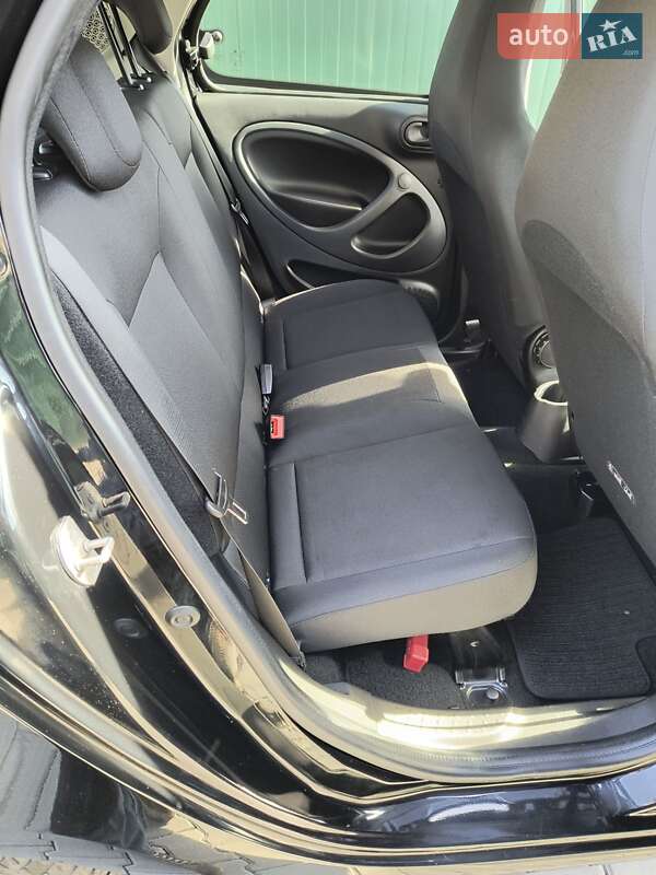 Хетчбек Smart EQ Forfour 2020 в Івано-Франківську фото 16 Хетчбек Smart EQ Forfour 2020 в Івано-Франківську