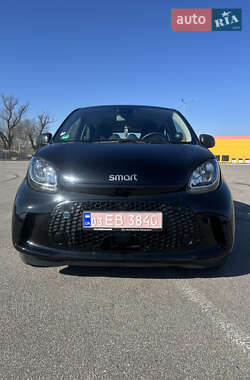 Хэтчбек Smart EQ Forfour 2021 в Черновцах