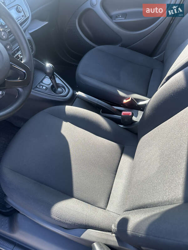 Хэтчбек Smart EQ Forfour 2021 в Черновцах