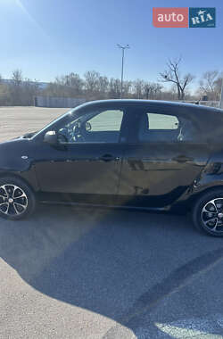 Хэтчбек Smart EQ Forfour 2021 в Черновцах