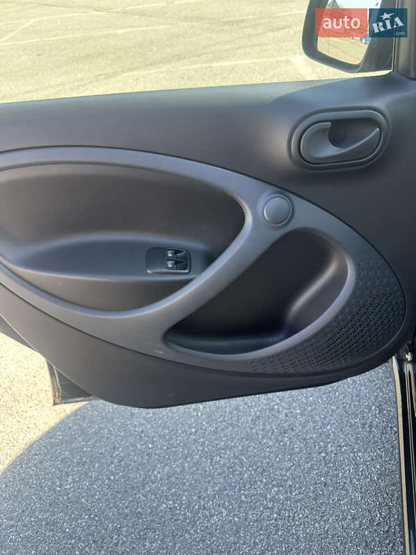 Хэтчбек Smart EQ Forfour 2021 в Черновцах