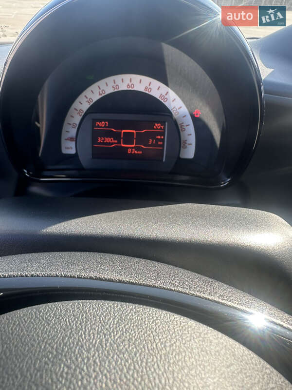 Хэтчбек Smart EQ Forfour 2021 в Черновцах