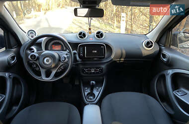 Хэтчбек Smart EQ Forfour 2020 в 
