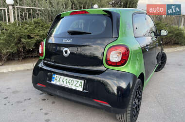 Хэтчбек Smart EQ Forfour 2017 в Харькове