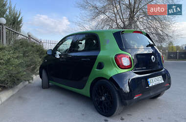 Хэтчбек Smart EQ Forfour 2017 в Харькове