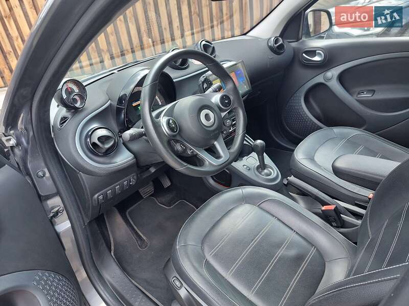 Хэтчбек Smart EQ Forfour 2019 в Ирпене фото 2 Хэтчбек Smart EQ Forfour 2019 в Ирпене