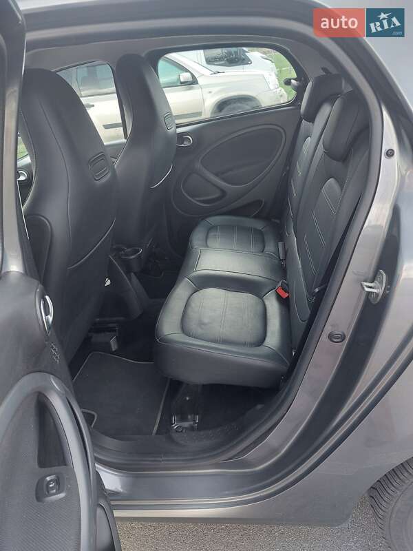 Хэтчбек Smart EQ Forfour 2019 в Ирпене фото 13 Хэтчбек Smart EQ Forfour 2019 в Ирпене