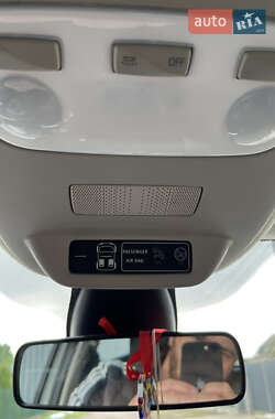 Хэтчбек Smart EQ Forfour 2021 в 