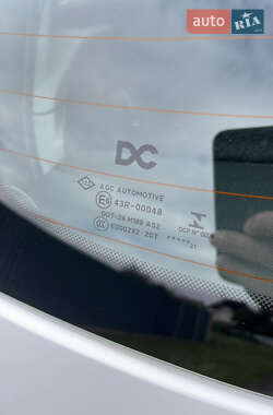 Хэтчбек Smart EQ Forfour 2021 в 